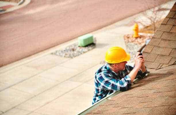 Heating Cable for Roof Installation in Hamburg, AR